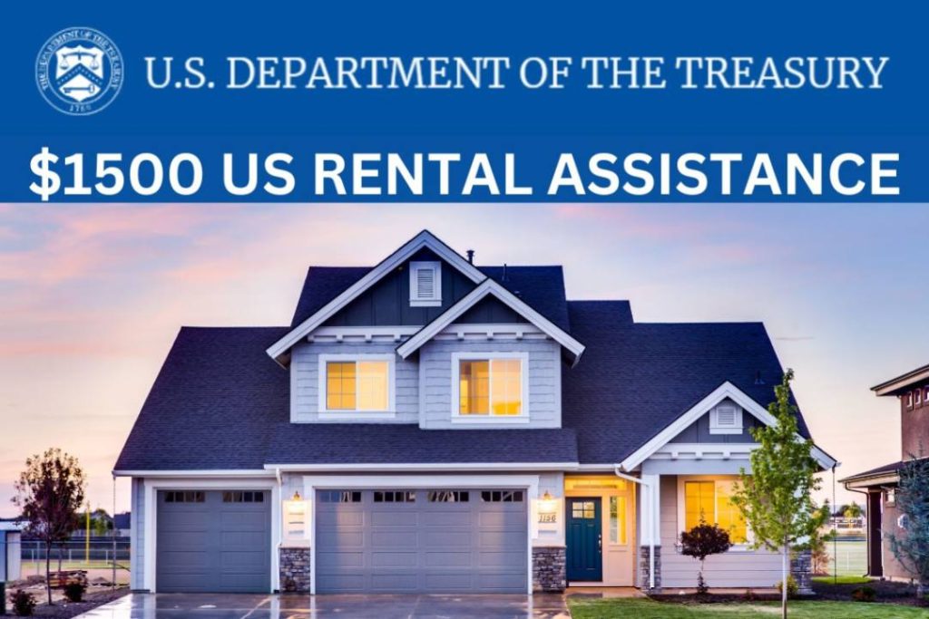 $1500 US Rental Assistance 2024 - Payment Date & Eligibility