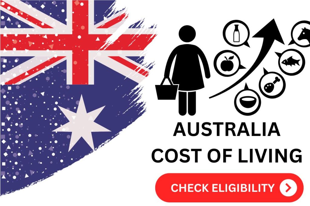 Australia's Cost of Living: Qualifications, Amount and Procedures