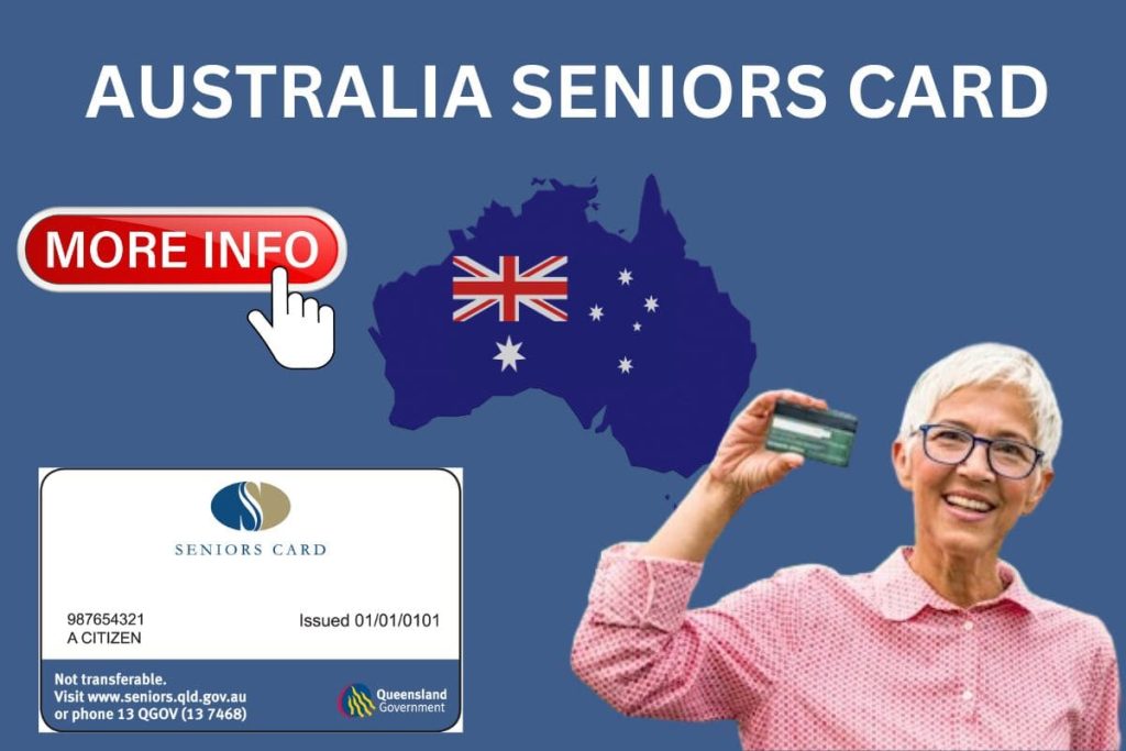 Australia Seniors Card