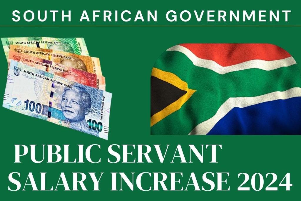 Public Servant Salary Increase 2024