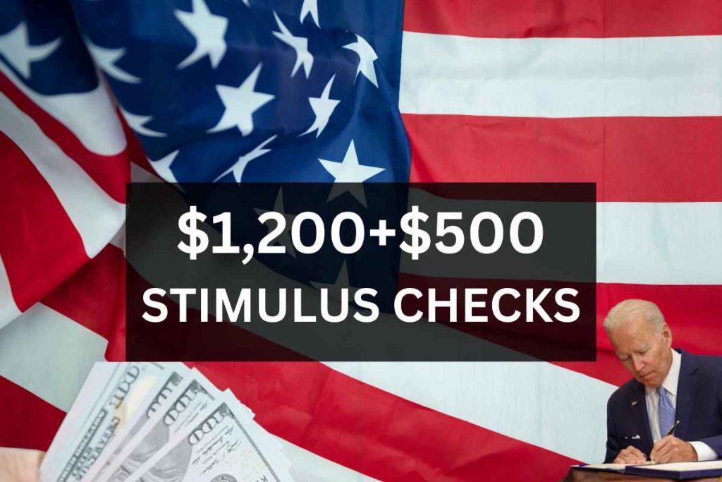 $1,200+$500 Stimulus Checks May 2024 - Know Eligibility & Payment Date