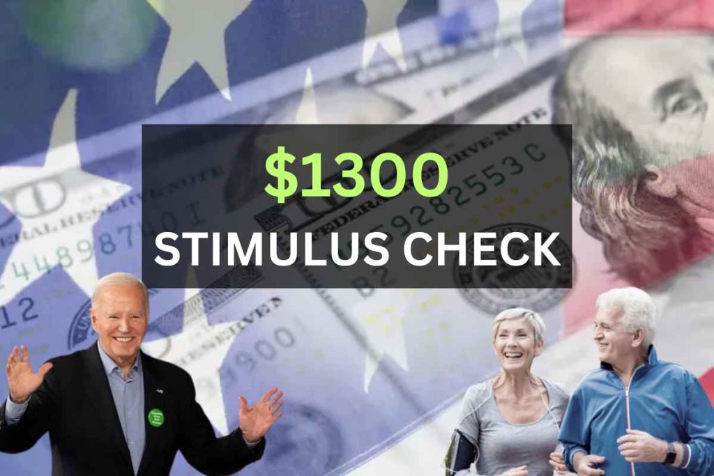 $1,300 Stimulus Check Arriving ? Fact Check & Payment Date