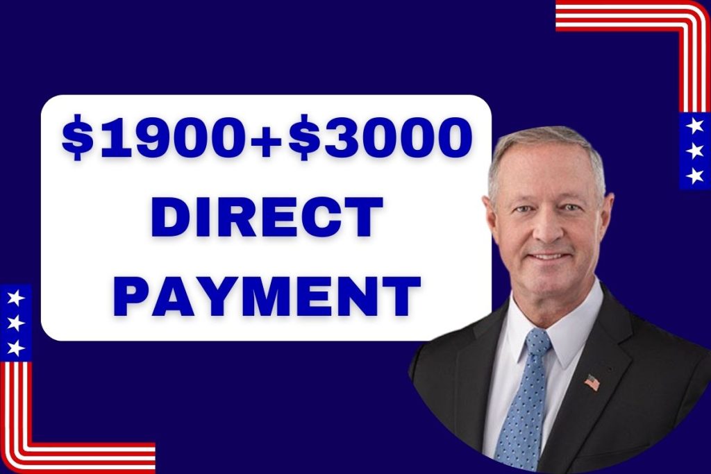 $1900+$3000 Direct Payments April 2024