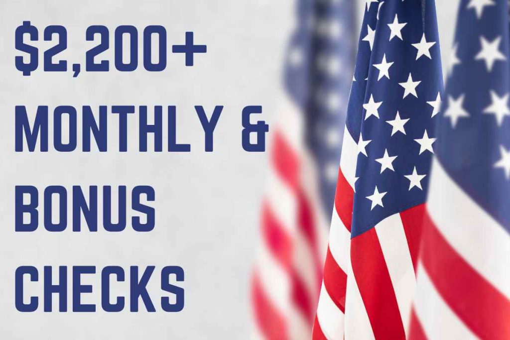 $2,200+ Monthly & Bonus Checks for Social Security? How To Get It?