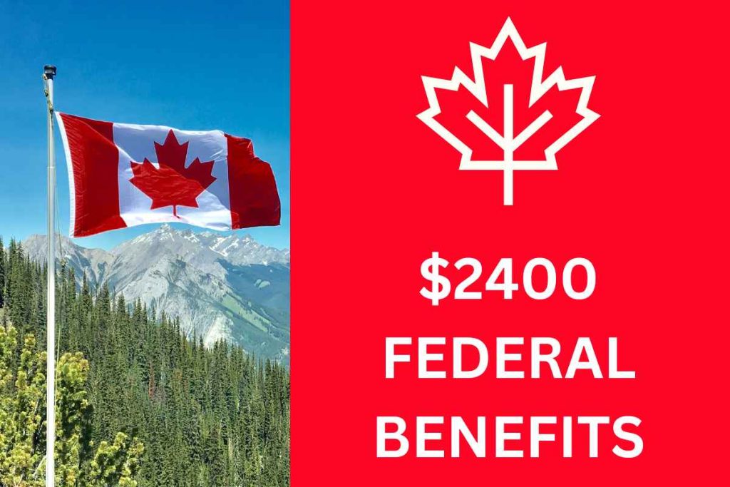$2400 Federal Benefits 2024 - Know Eligibility, Payment Date