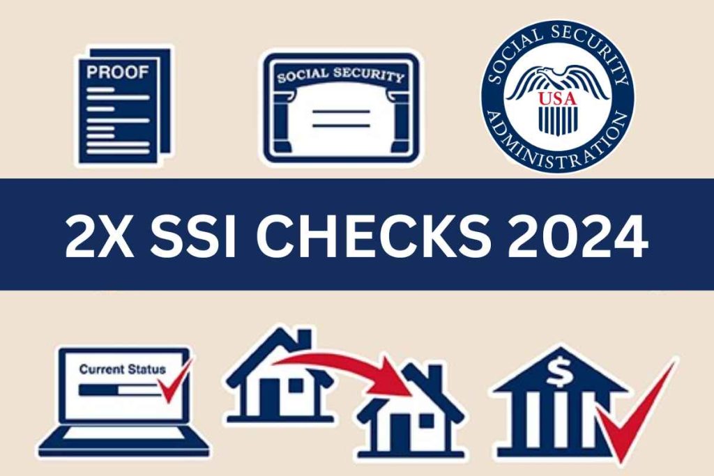 2X SSI Checks May 2024 - Know Eligibility, Amount & Payment Date