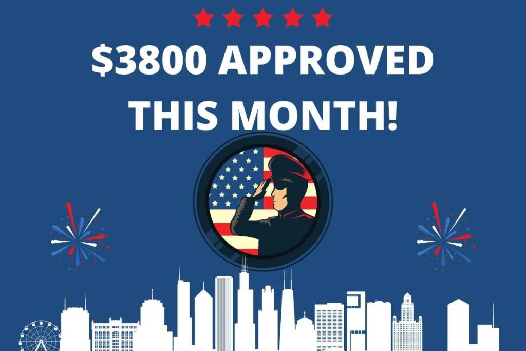 $3,800 Approved This Month - Low Income, Social Security, SSDI, SSI, Seniors in April