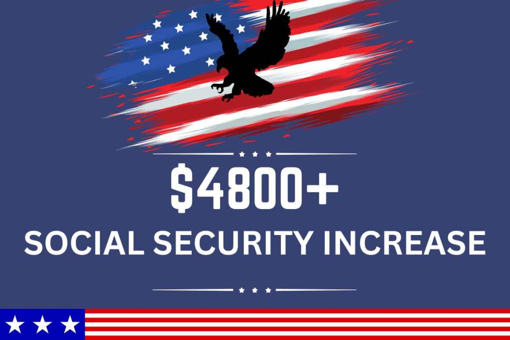 4800+ Social Security Increase 2024 Know Payment Date, Claim