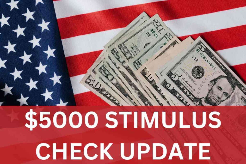 5000 Stimulus Check