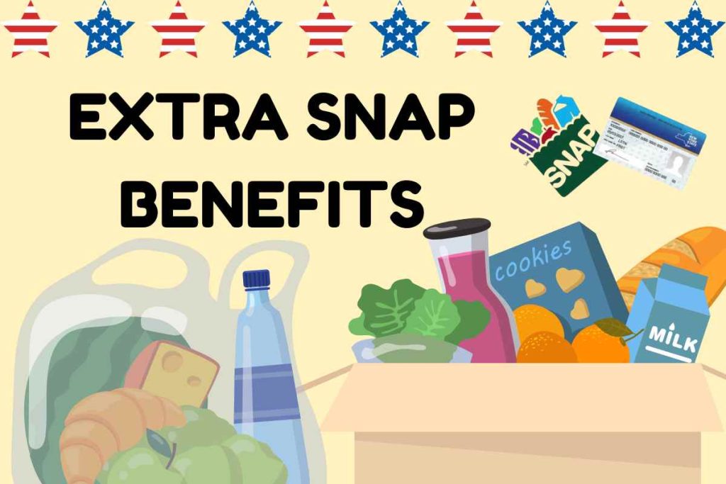 Extra SNAP Benefits May 2024 - Know State Wise Extra Food Stamps Payment Dates