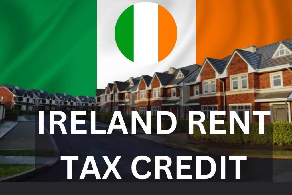 Ireland Rent Tax Credit 2024