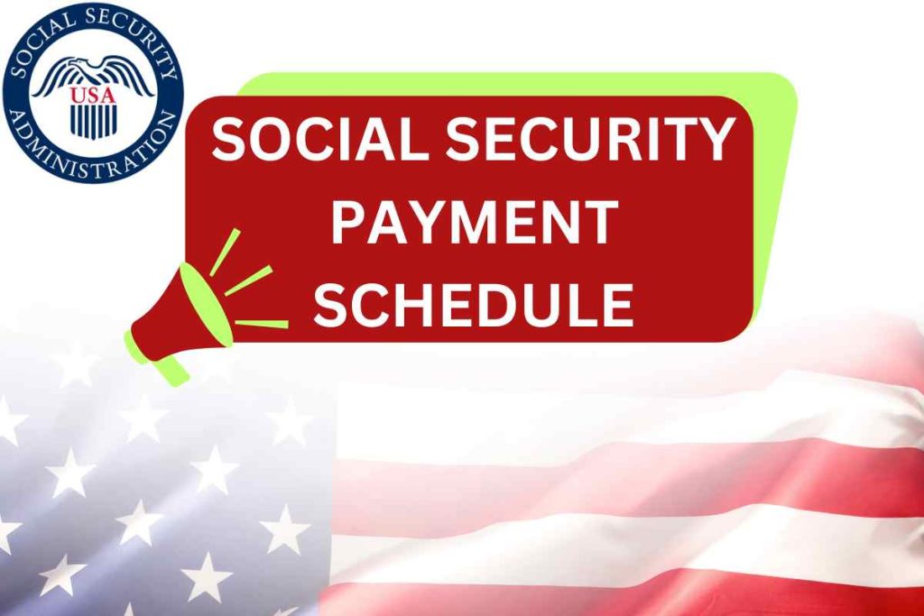 Social Security Payment Schedule For May 2024