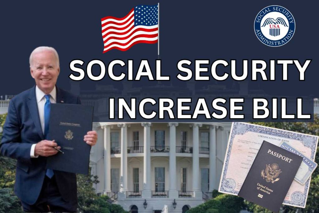 Social Security Increase Bill 2024