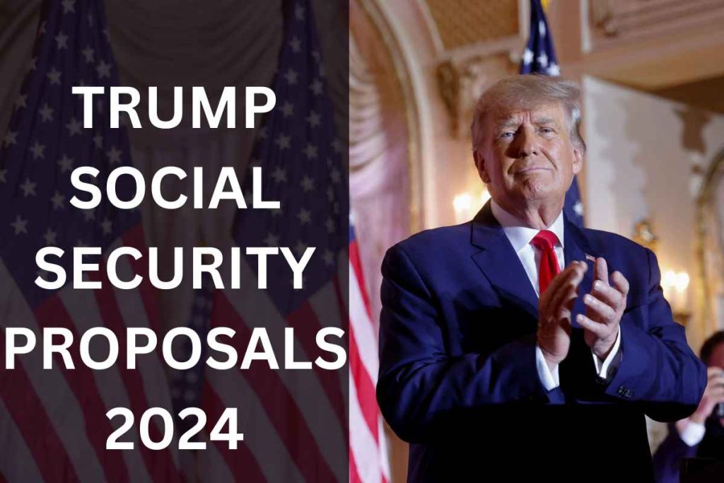 Trump Social Security Benefits 2024 - New Election Benefits Promised