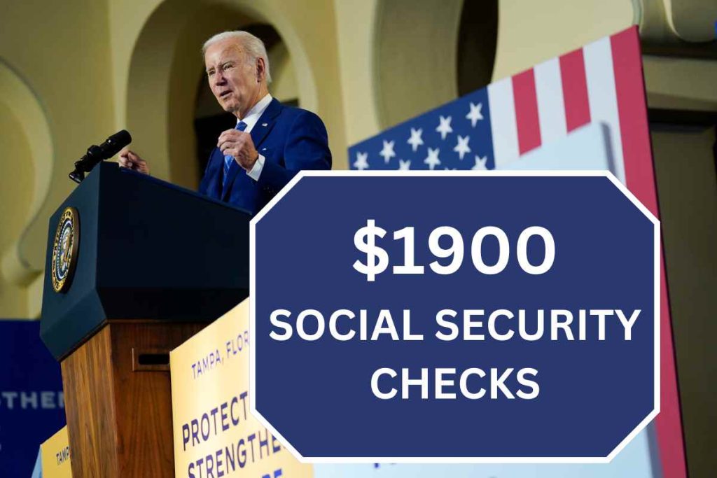 $1900 Social Security Checks For SSI, SSDI & VA May 2024