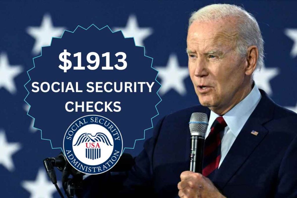$1,913 Social Security Checks May 2024 - Know Payment Date & Eligibility