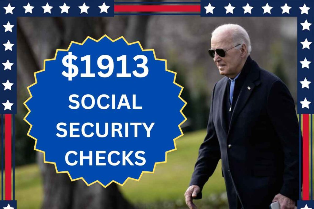 $1,913 Social Security Checks Eligibility May 2024 - Know Payment Date