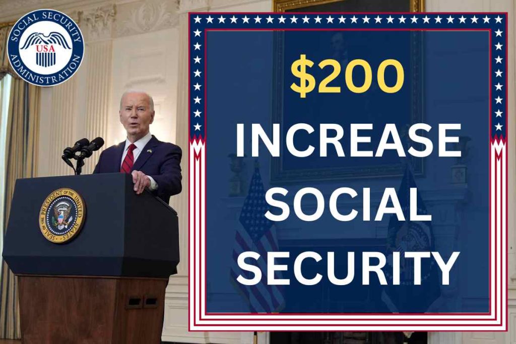 $200 Per Month Increase Social Security May 2024 - Know Eligibility & Payment Date