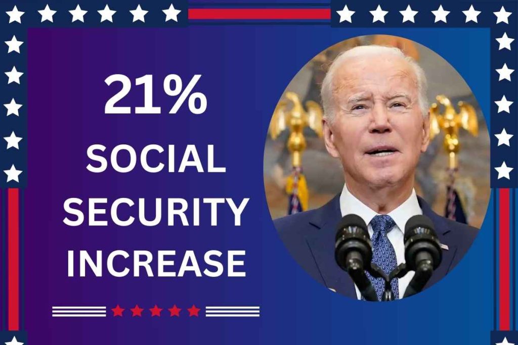 21% Social Security Increase In May 2024 - Know Eligible Seniors & Payment Schedule