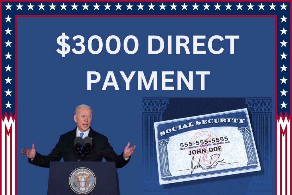 $3000 Direct Payment May 2024 For SSI, SSDI & VA - Know Eligibility
