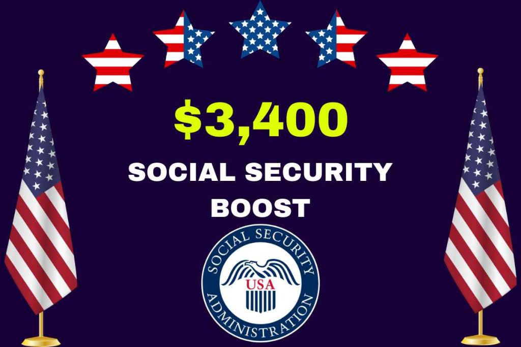 $3,400 Social Security Boost For May 2024 - Know Eligibility For SSI, SSDI & VA
