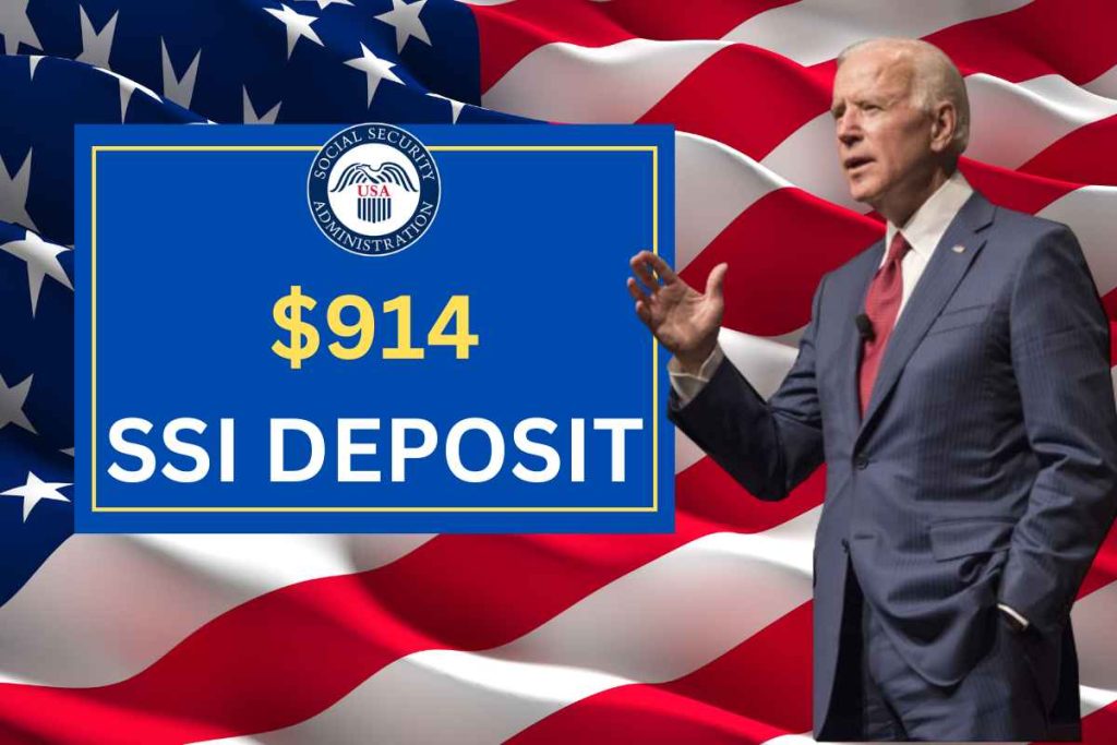 First $914 SSI Deposit Date May 2024 - Know Requirements To Get Payment