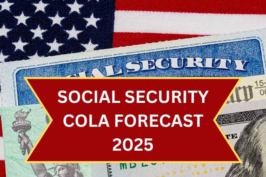 Social Security COLA Forecast 2025