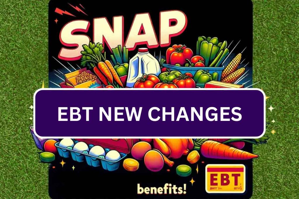 EBT New Changes 2024 - Know Increased Amount, Eligibility & Payment Dates
